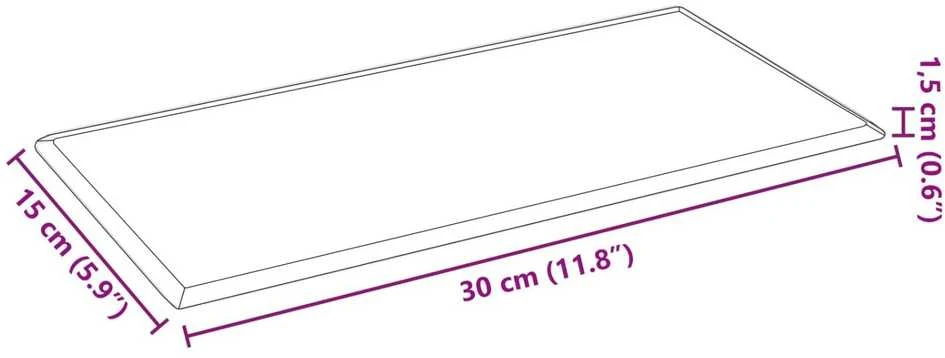Sieninis galvūgalis 12 vnt. Juodas Dirbtinė oda