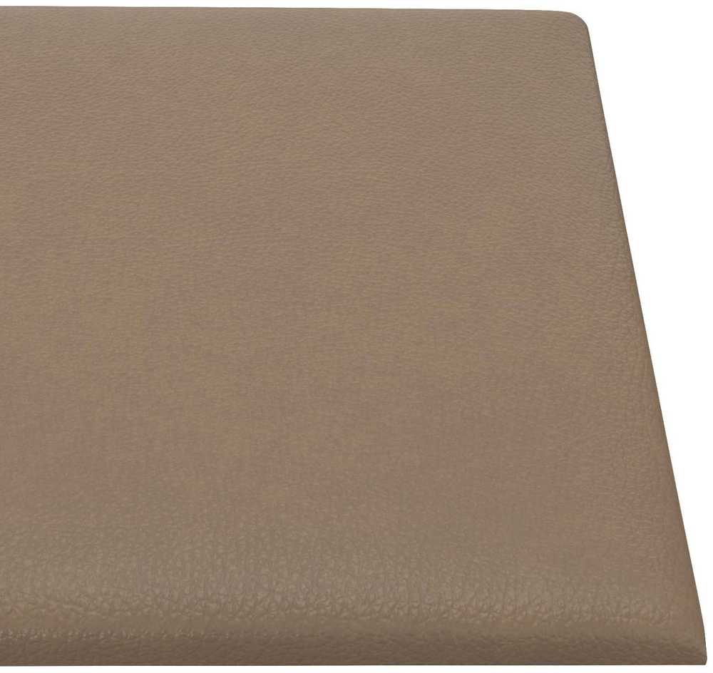 Sieninis galvūgalis 12 vnt. 60 x 30 cm Kapučino audinys
