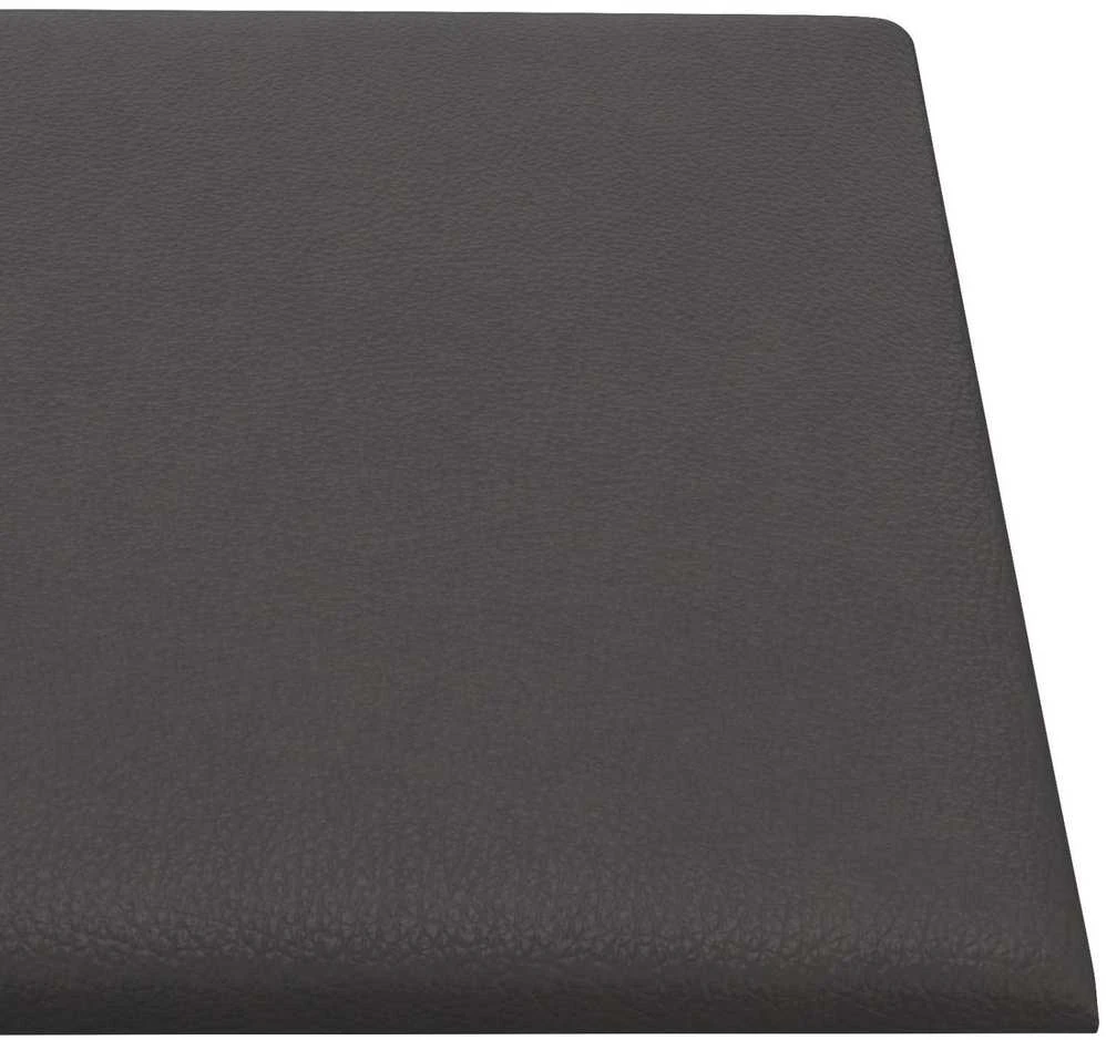 Sieninis galvūgalis 12 vnt. 90 x 15 cm Pilka audinys