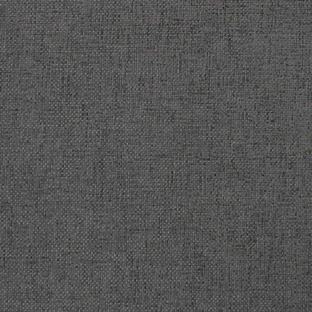 Sieninis galvūgalis 12 vnt. 60 x 15 cm Tamsiai pilka audinys