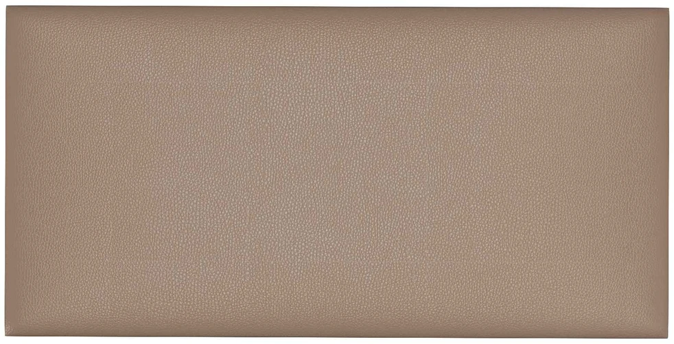 Sieninis galvūgalis 12 vnt. 30 x 15 cm Kapučino audinys