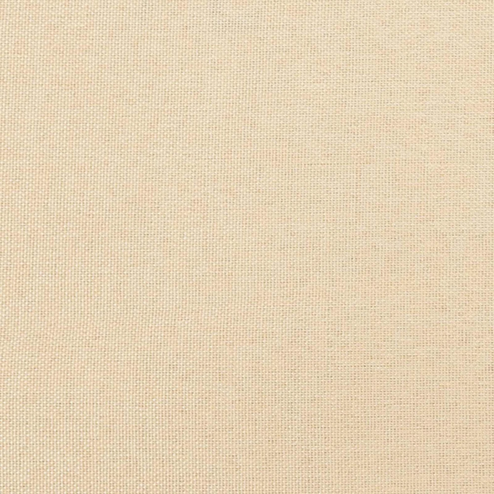 Sieninis galvūgalis 12 vnt. 30 x 15 cm Kreminė audinys