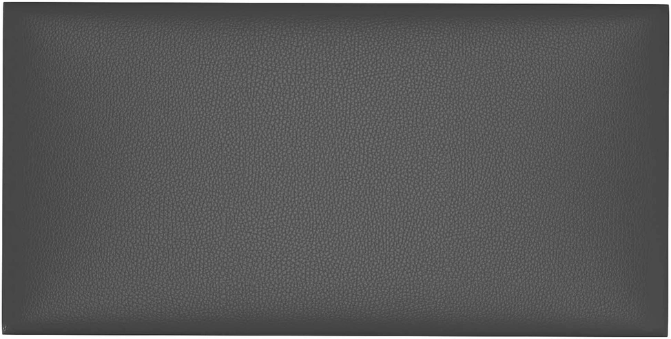 Sieninis galvūgalis 12 vnt. 30 x 15 cm Pilka audinys