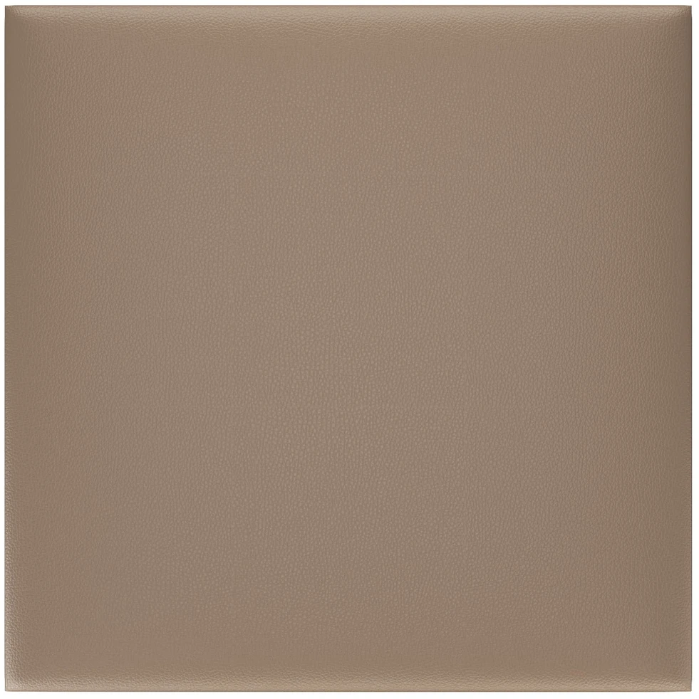 Sieninis galvūgalis 12 vnt. 30 x 30 cm Kapučino audinys