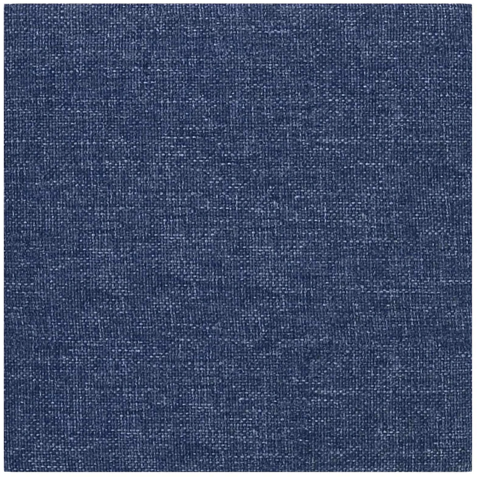 Sieninis galvūgalis 12 vnt. 30 x 30 cm Mėlyna audinys