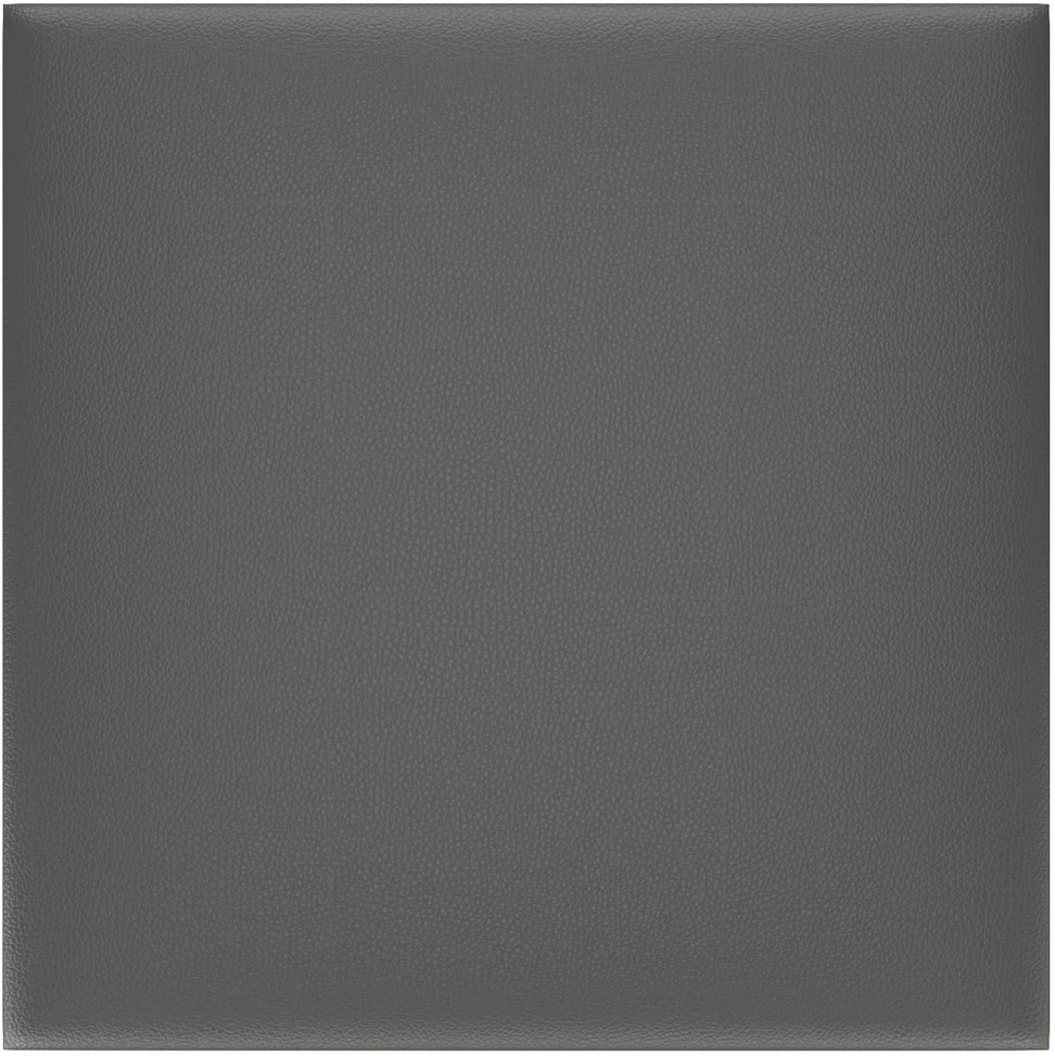 Sieninis galvūgalis 12 vnt. 30 x 30 cm Pilka audinys