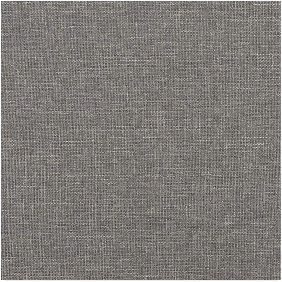 Sieninis galvūgalis 12 vnt. 30 x 30 cm Šviesiai pilka audinys