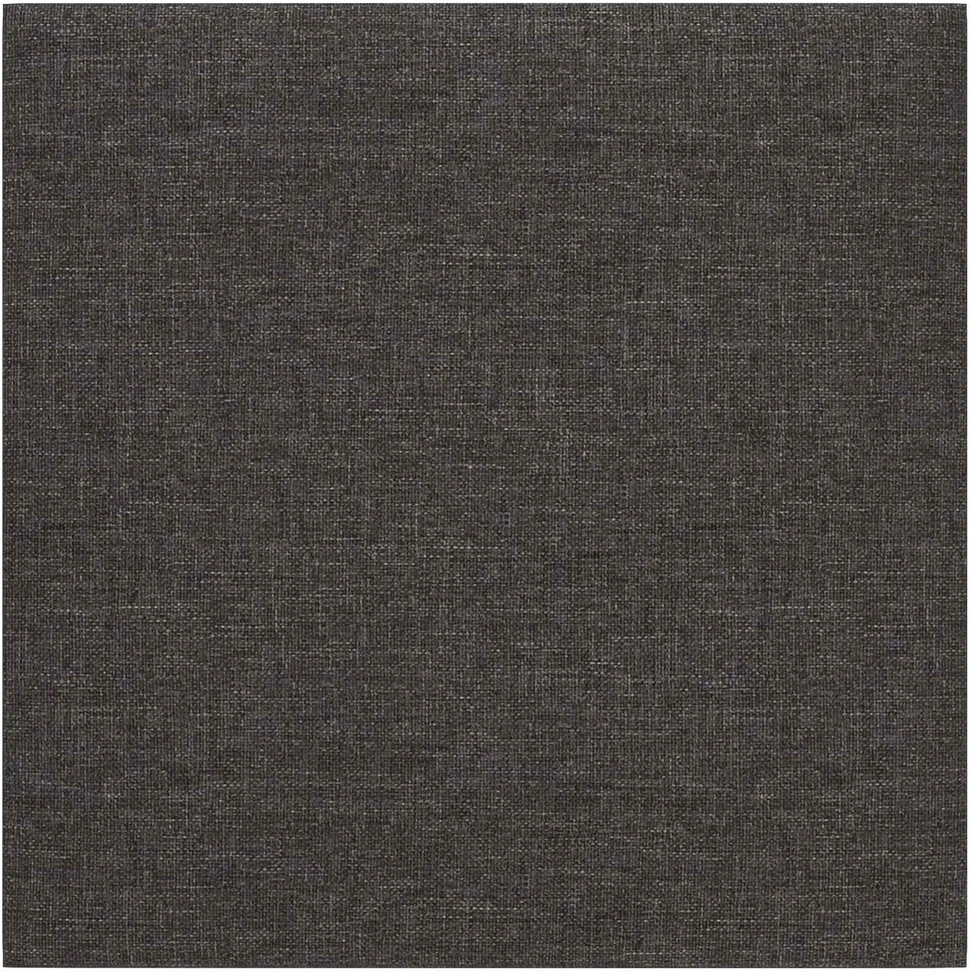 Sieninis galvūgalis 12 vnt. 30 x 30 cm Tamsiai pilka audinys