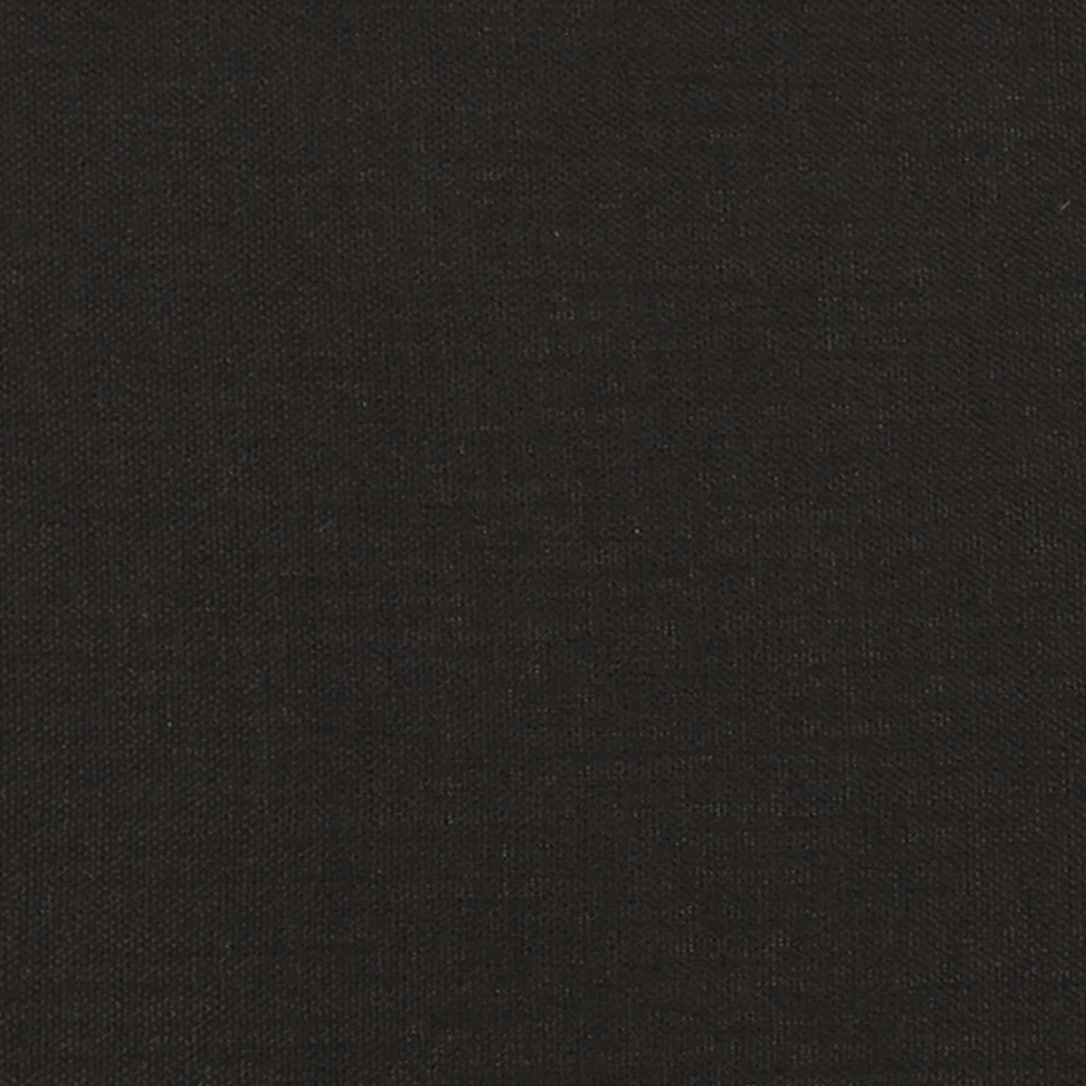 Sieninis galvūgalis 12 vnt. 60 x 15 cm Juoda audinys