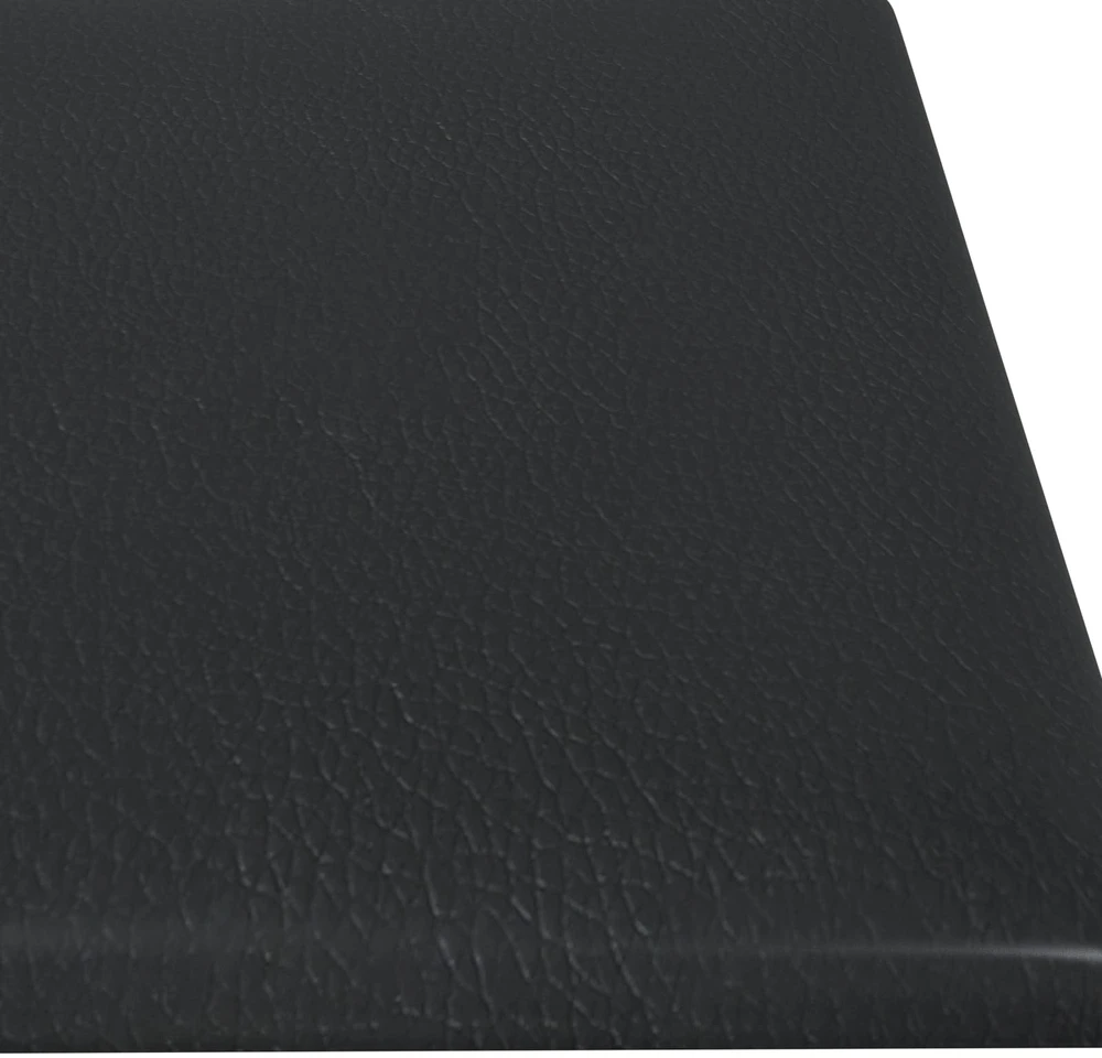 Sieninis galvūgalis 12 vnt. 60 x 15 cm Juodas audinys