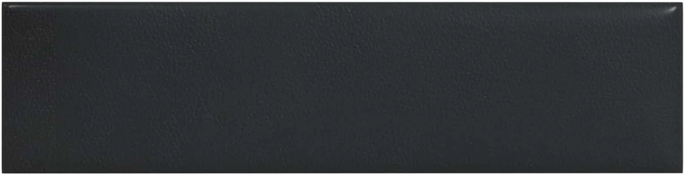 Sieninis galvūgalis 12 vnt. 60 x 15 cm Juodas audinys