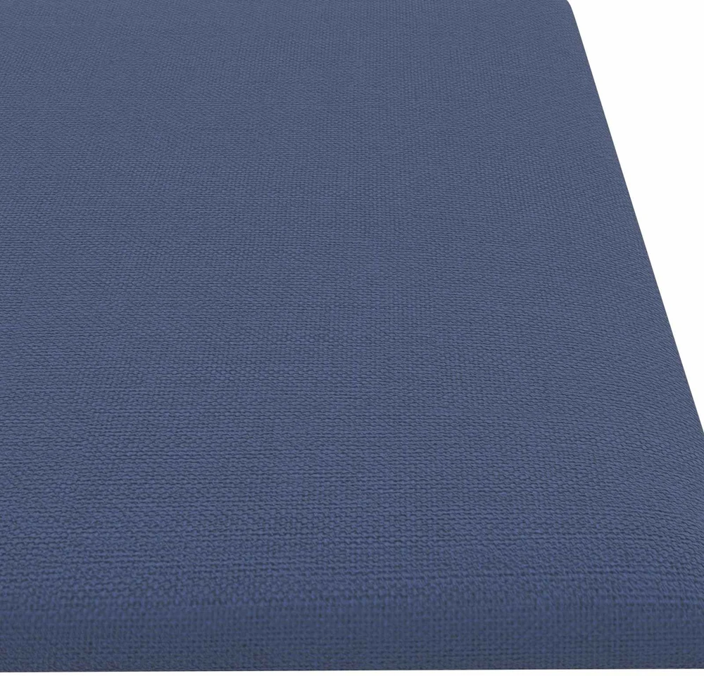Sieninis galvūgalis 12 vnt. 60 x 15 cm Mėlyna audinys