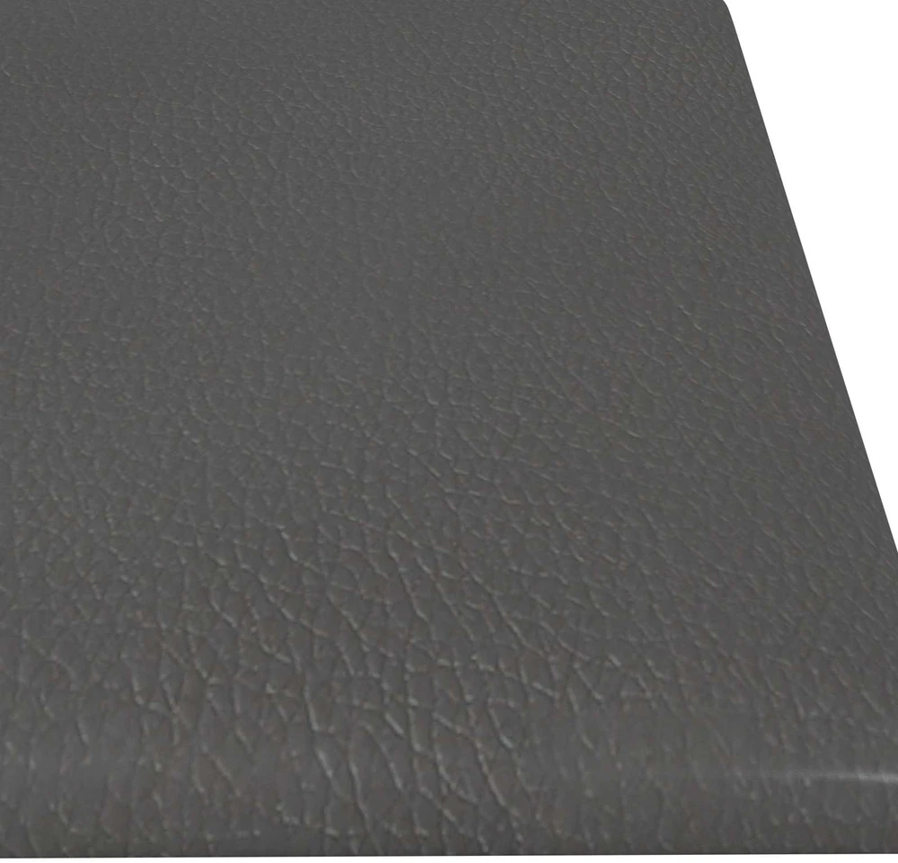 Sieninis galvūgalis 12 vnt. 60 x 15 cm Pilka audinys
