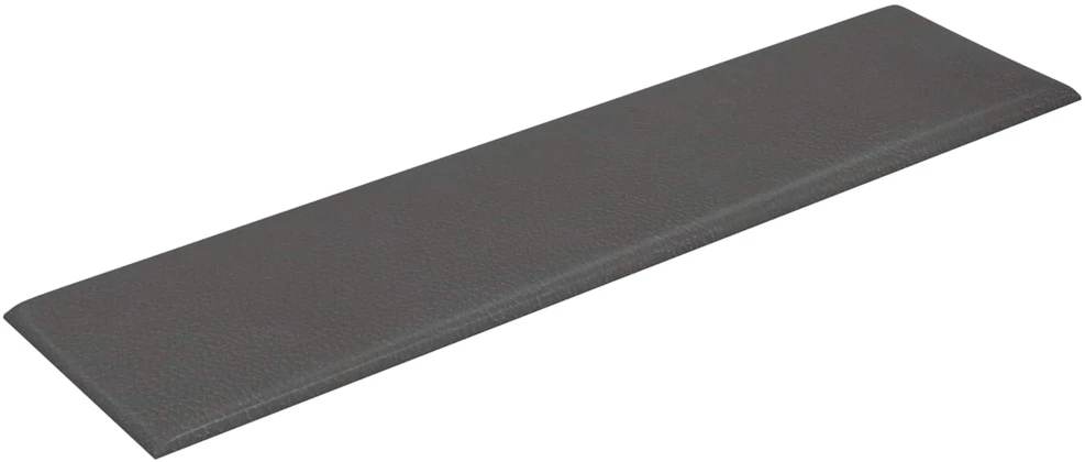 Sieninis galvūgalis 12 vnt. 60 x 15 cm Pilka audinys