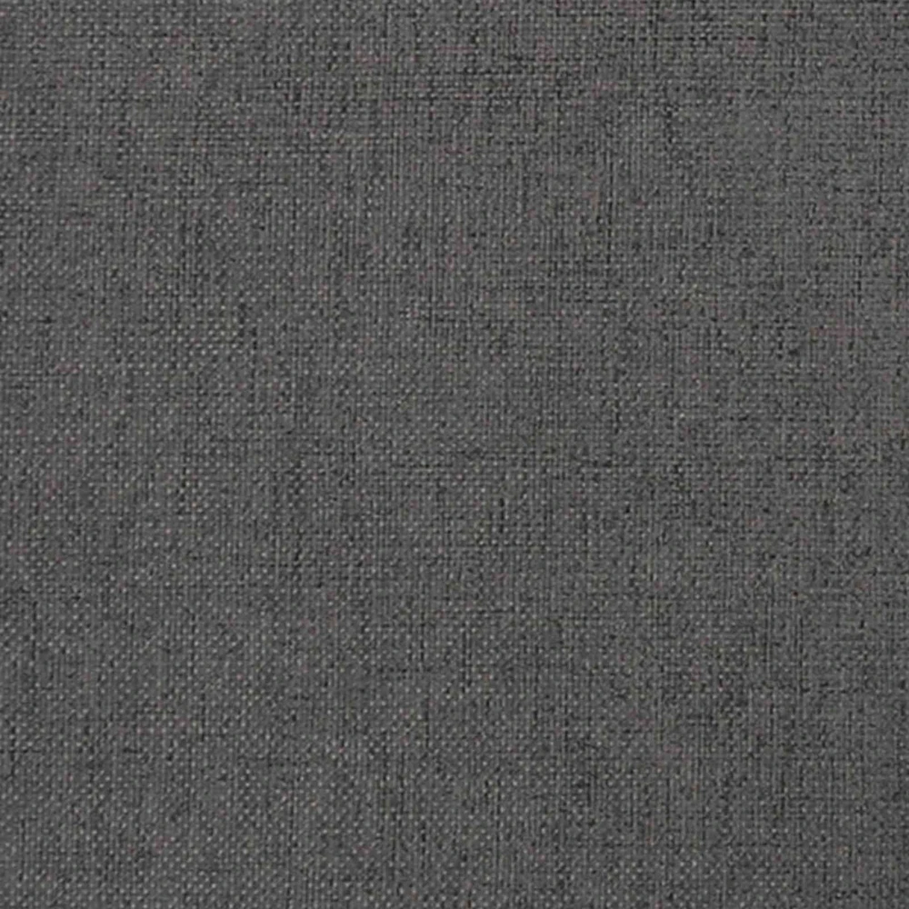 Sieninis galvūgalis 12 vnt. 60 x 15 cm Tamsiai pilka audinys