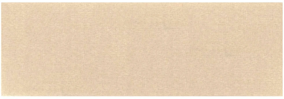 Sieninis galvūgalis 12 vnt. 90 x 30 cm Kreminė audinys