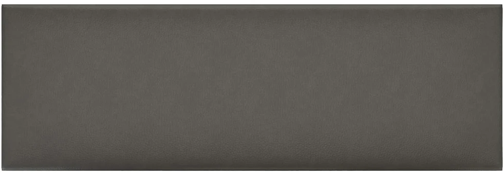 Sieninis galvūgalis 12 vnt. 90 x 30 cm Pilka audinys