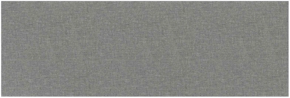 Sieninis galvūgalis 12 vnt. 90 x 30 cm Šviesiai pilka audinys