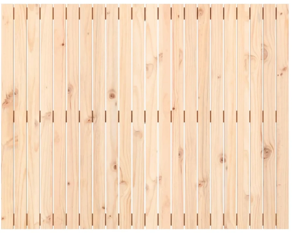 Sieninis galvūgalis, 140x3x110cm, pušies medienos masyvas