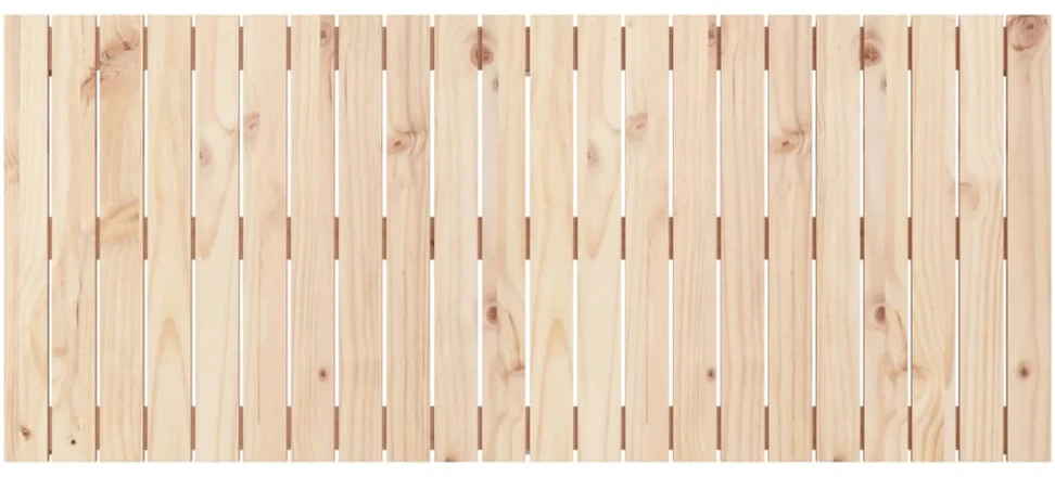 Sieninis galvūgalis, 140x3x60cm, pušies medienos masyvas