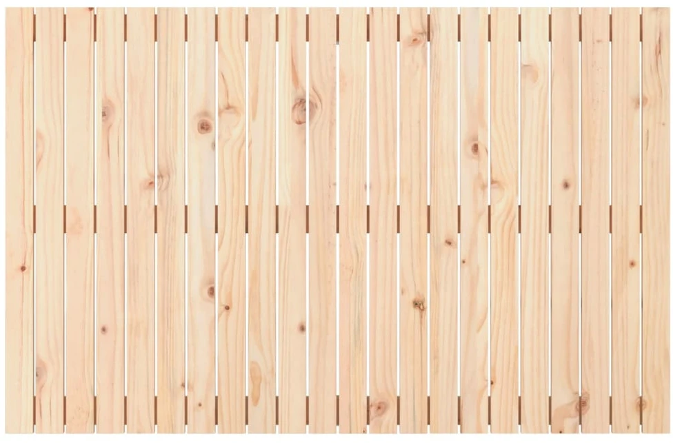 Sieninis galvūgalis, 140x3x90cm, pušies medienos masyvas