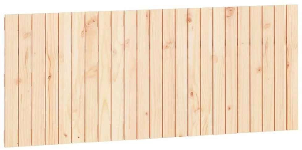 Lova Sieninis galvūgalis, 147x3x60cm, pušies medienos masyvas