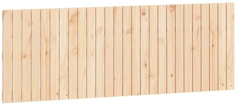 Lova Sieninis galvūgalis, 166x3x60cm, pušies medienos masyvas