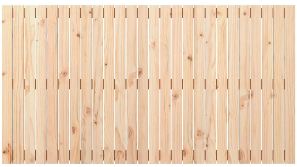 Sieninis galvūgalis, 166x3x90cm, pušies medienos masyvas