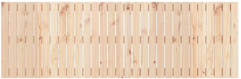 Sieninis galvūgalis, 185x3x60cm, pušies medienos masyvas