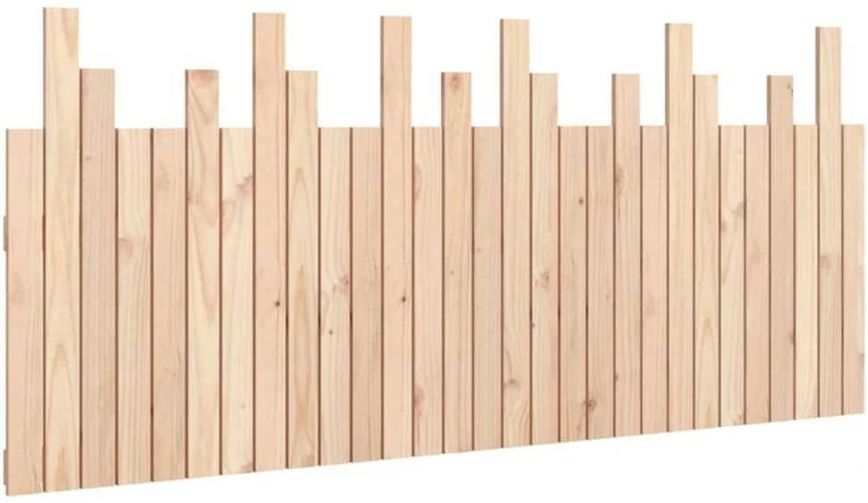 Sieninis galvūgalis, 185x3x80cm, pušies medienos masyvas