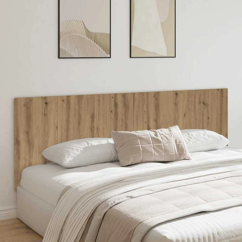 Sieninis galvūgalis, artisano, 240x1,5x80cm, apdirbta mediena