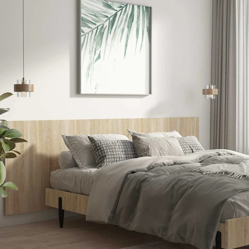 Sieninis galvūgalis, ąžuolo, 240x1,5x80cm, apdirbta mediena
