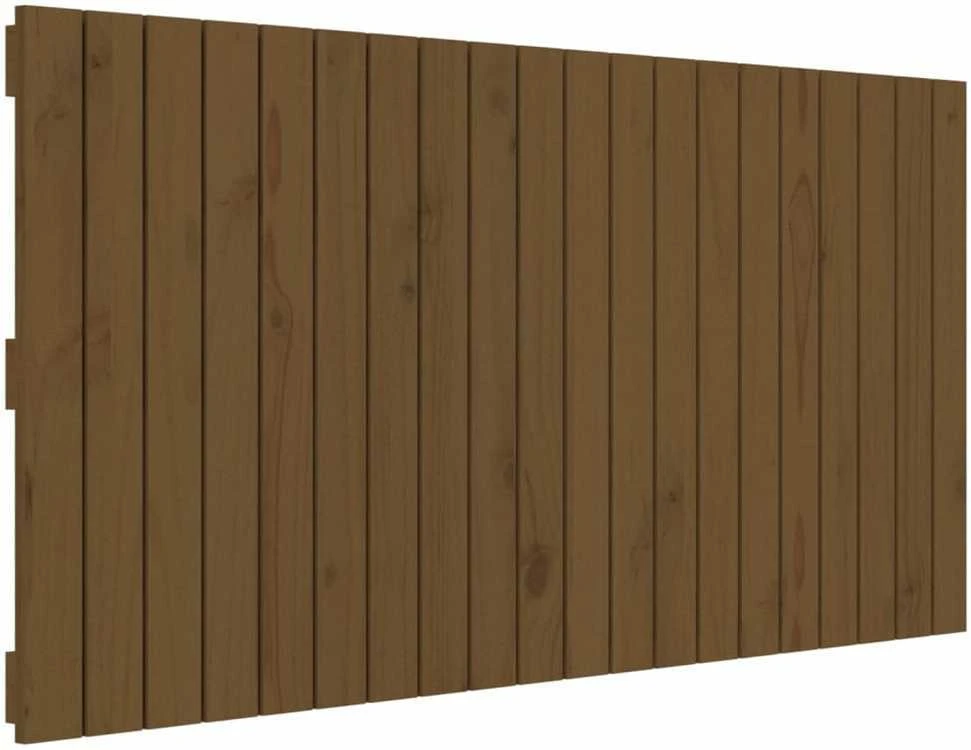 Sieninis galvūgalis, medaus rudas, 127,5x3x60cm, pušies masyvas