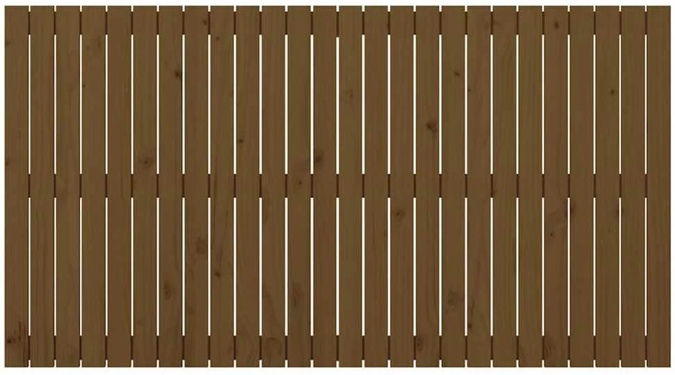 Sieninis galvūgalis, medaus rudas, 166x3x90cm, pušies masyvas
