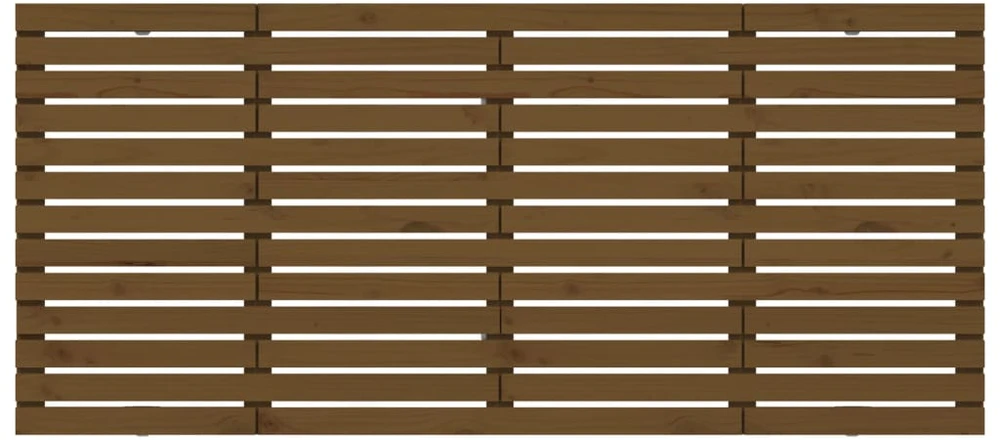 Sieninis galvūgalis, medaus rudas, 166x3x91,5cm, pušies masyvas