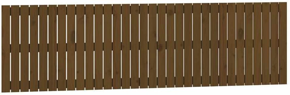 Sieninis galvūgalis, medaus rudas, 204x3x60cm, pušies masyvas