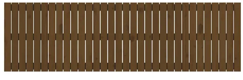 Sieninis galvūgalis, medaus rudas, 204x3x60cm, pušies masyvas