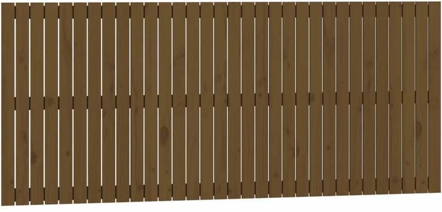 Sieninis galvūgalis, medaus rudas, 204x3x90cm, pušies masyvas