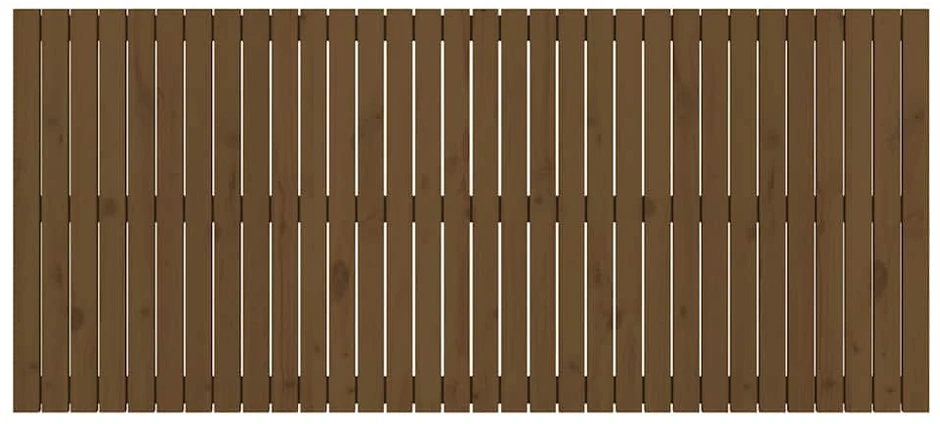 Sieninis galvūgalis, medaus rudas, 204x3x90cm, pušies masyvas