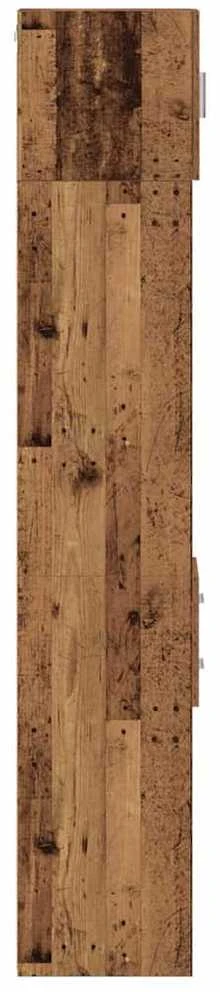 Oppbevaringsskap 2 vnt. Senas medis 30 x 42,5 x 225 cm