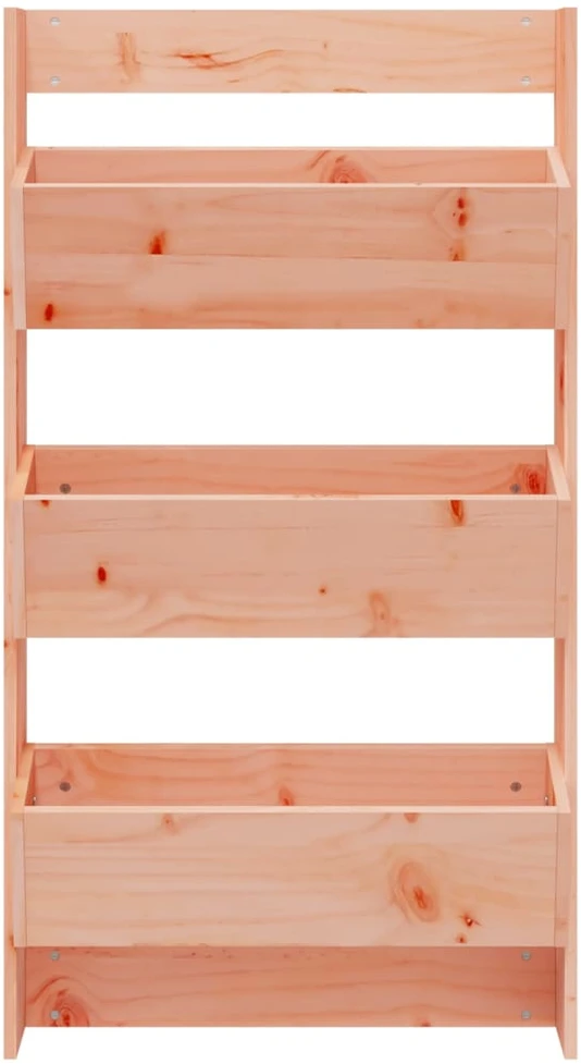 Sieninis lovelis, 3 aukštų, 60x18,5x110cm, douglas eglė