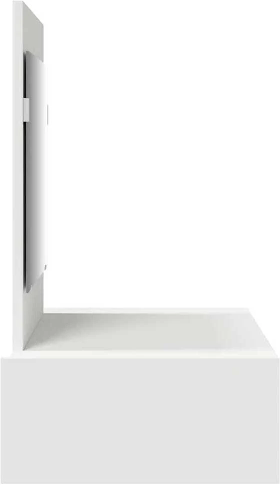 Makiažo stalas Balta 83 x 40 x 70 cm Apdirbta mediena