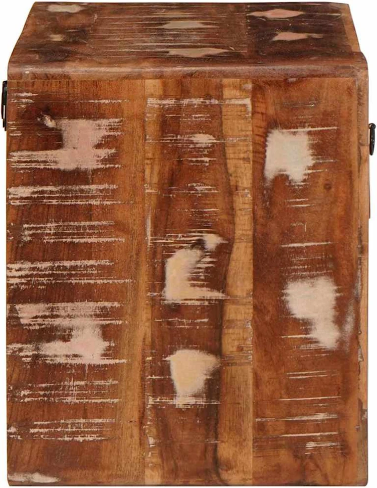 Sieninis šalia kabinetas Įvairiaspalvis 40 x 30 x 36 cm