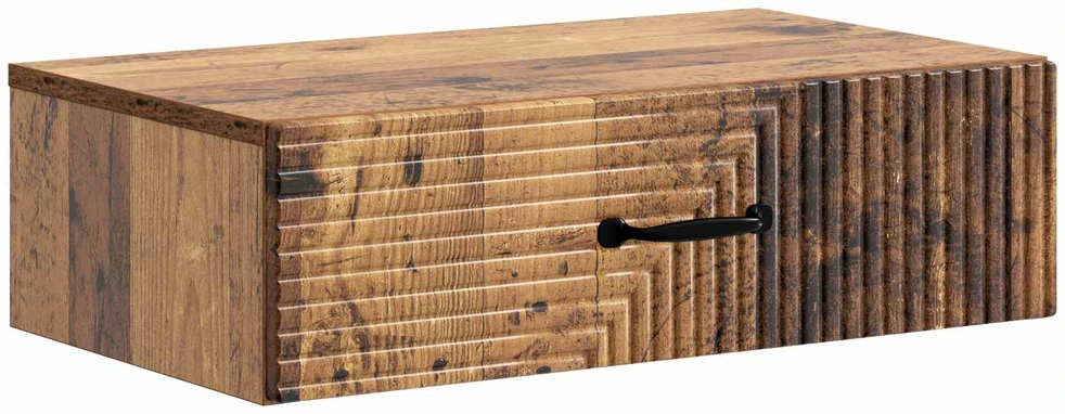 Sieninis šoninis staliukas 59 x 34,5 x 17 cm Apdirbta mediena
