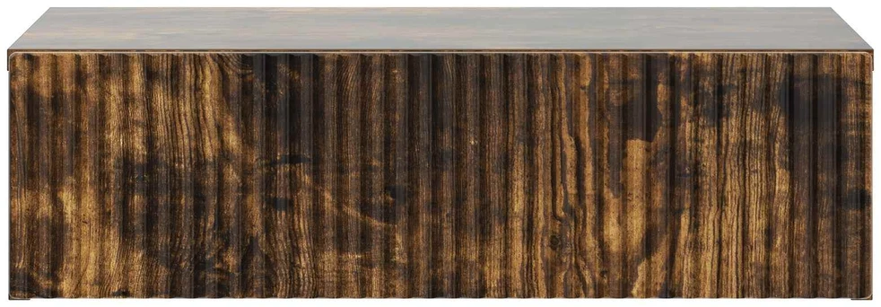 Sieninis šoninis staliukas 59 x 34,5 x 17 cm Apdirbta mediena