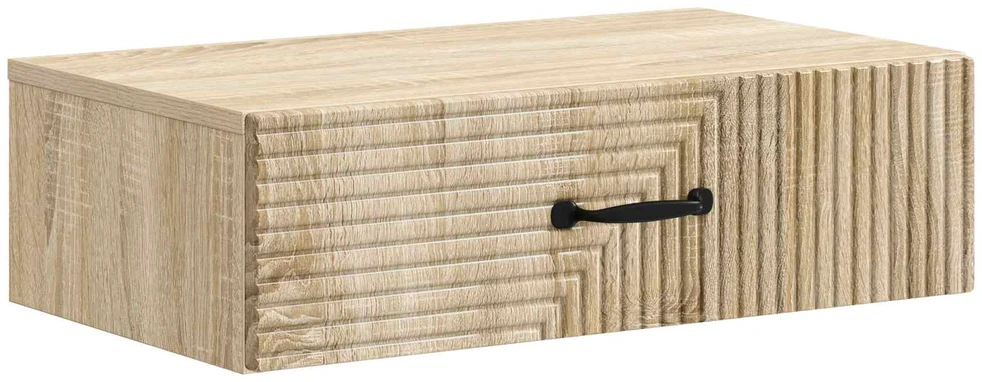 Sieninis šoninis staliukas 59 x 34,5 x 17 cm Apdirbta mediena