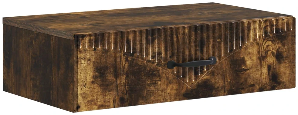 Sieninis šoninis staliukas 59 x 34,5 x 17 cm Apdirbta mediena