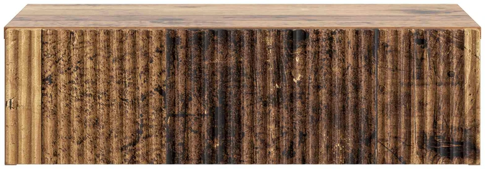 Sieninis šoninis staliukas 59 x 34,5 x 17 cm Apdirbta mediena