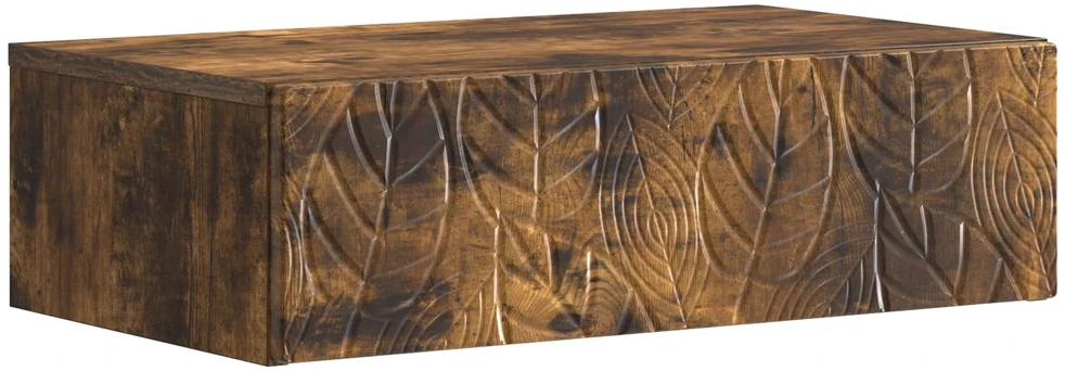 Sieninis šoninis staliukas 59 x 34,5 x 17 cm Apdirbta mediena