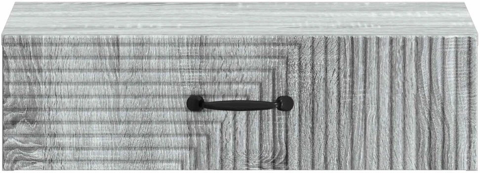 Sieninis šoninis staliukas 59 x 34,5 x 17 cm Apdirbta mediena